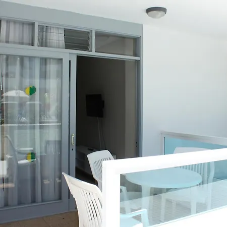 Fayna Appart hôtel Playa del Inglés