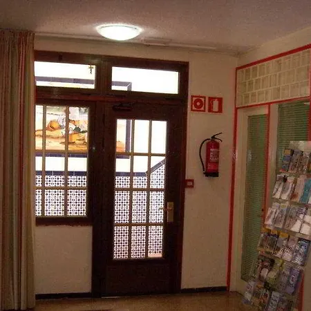 Appart hôtel Fayna Playa del Inglés