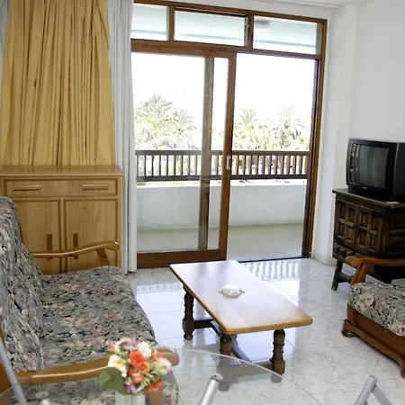 Fayna Appart hôtel Playa del Inglés