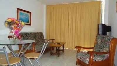 Appart hôtel Fayna Playa del Inglés