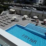 アパートホテル Fayna Apartments プラヤ・デル・イングレス