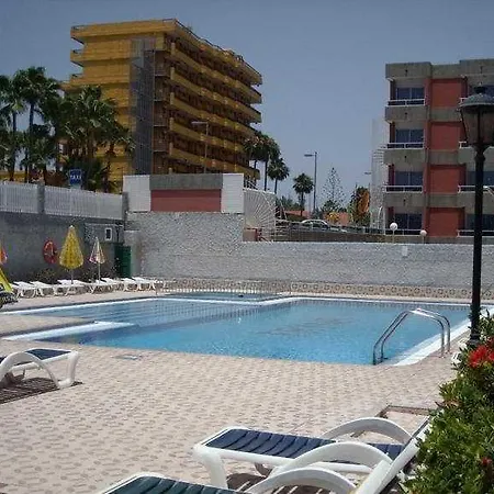 Fayna 3* Πλάγια ντελ Ινγκλές