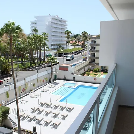 Fayna Hotel apartamentowy Playa del Inglés