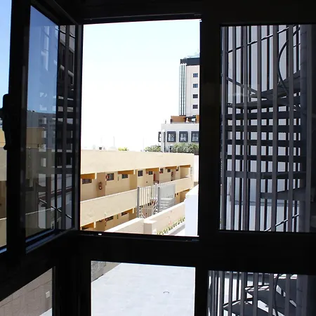 Hotel apartamentowy Fayna Playa del Inglés