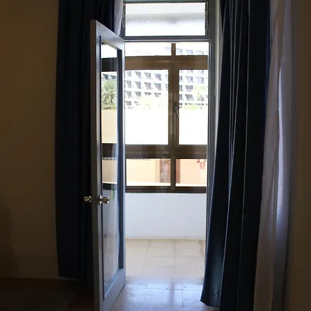 Fayna Hotel apartamentowy Playa del Inglés