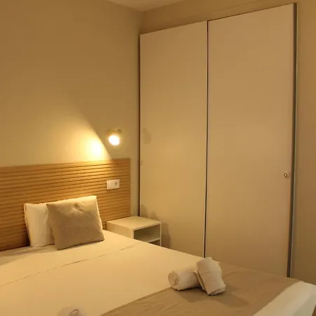 Lägenhetshotell Fayna