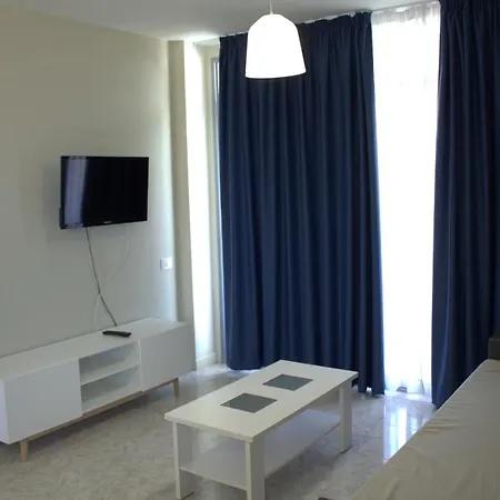Fayna Lägenhetshotell Playa del Inglés