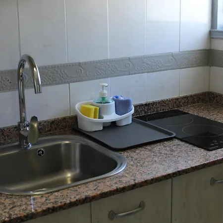 Hotel apartamentowy Fayna