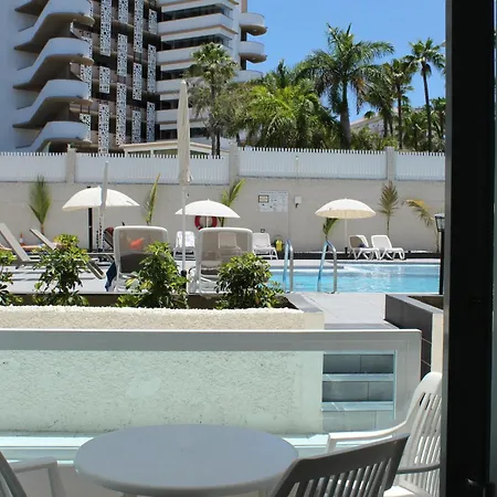 Fayna Hotel apartamentowy Playa del Inglés