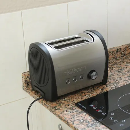 Hotel apartamentowy Fayna