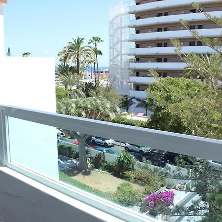 Fayna Hotel apartamentowy Playa del Inglés