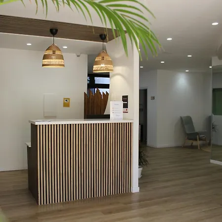 Hotel apartamentowy Fayna