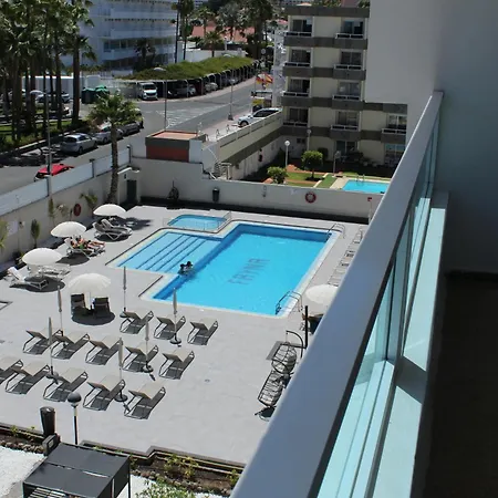 Fayna Lägenhetshotell 3*