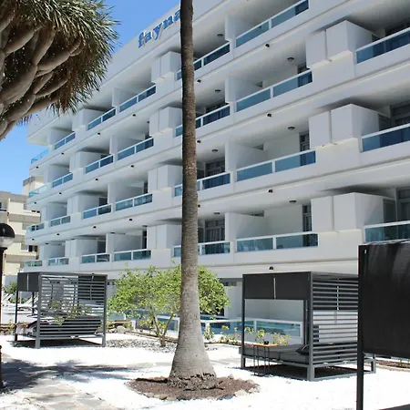 Fayna Apartments 4* Плайя-дель-Інглес