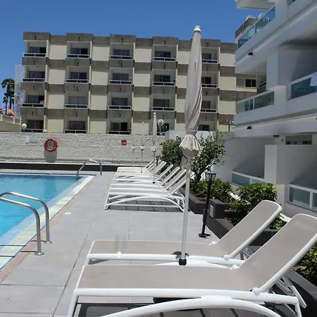 Lejlighedshotel Fayna