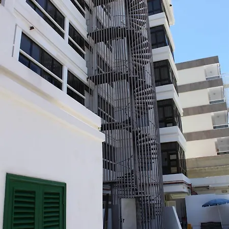 Fayna 3* Πλάγια ντελ Ινγκλές