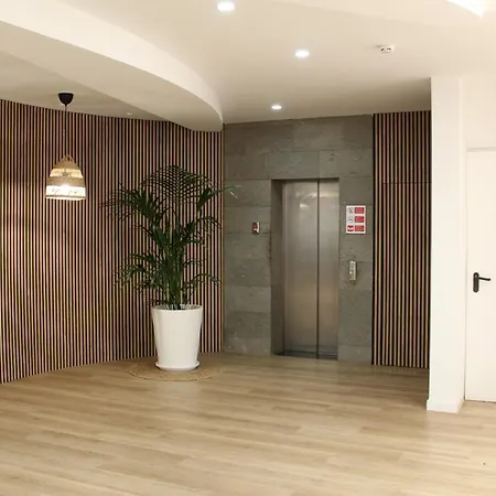 Fayna Hotel apartamentowy