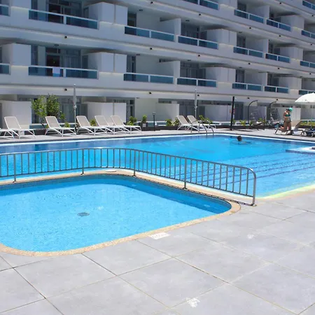 Lejlighedshotel Fayna 4*