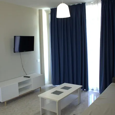 Fayna Hotel apartamentowy Playa del Inglés