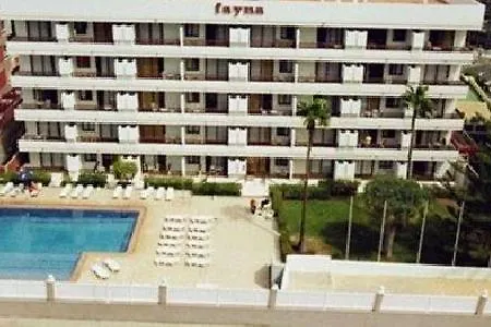 Fayna Ξενοδοχείο με διαμερίσματα