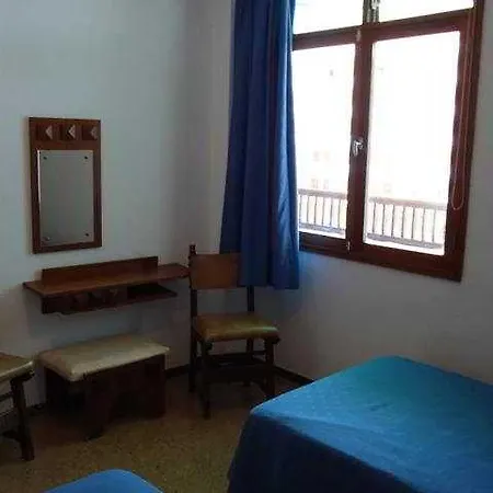 Lejlighedshotel Fayna Playa del Inglés