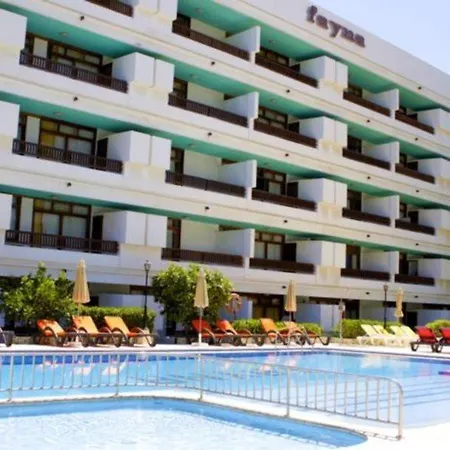 Fayna Hotel apartamentowy 2*