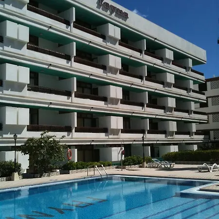 Fayna 3* Πλάγια ντελ Ινγκλές