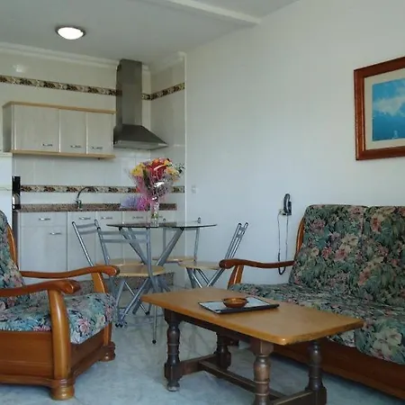 Hotel apartamentowy Fayna 2*