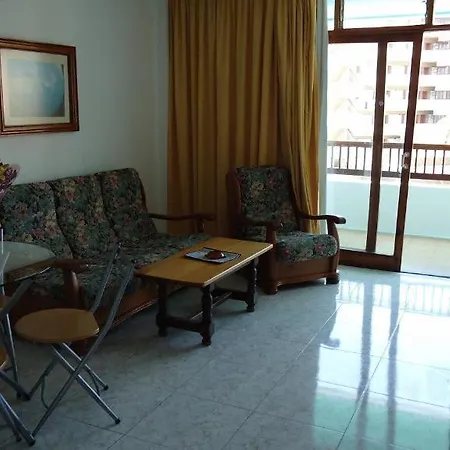 Fayna Lägenhetshotell Playa del Inglés