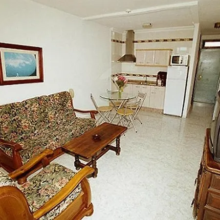 Fayna 3* Πλάγια ντελ Ινγκλές