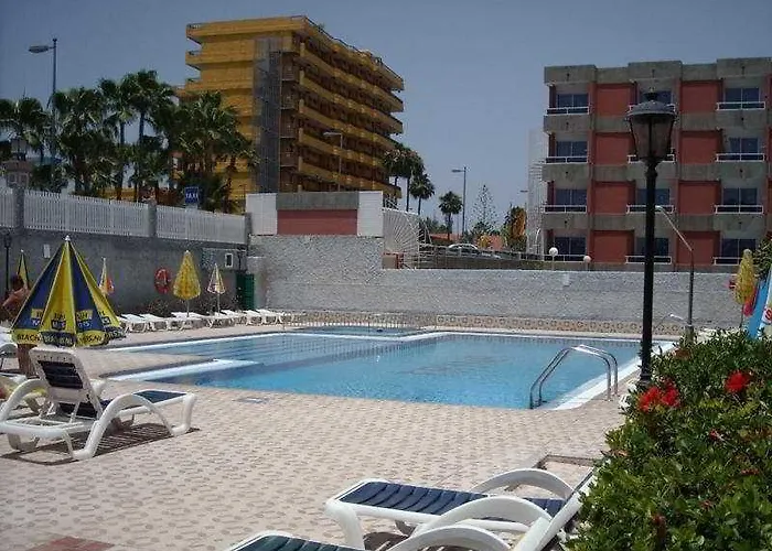 Fayna 4* Playa del Inglés