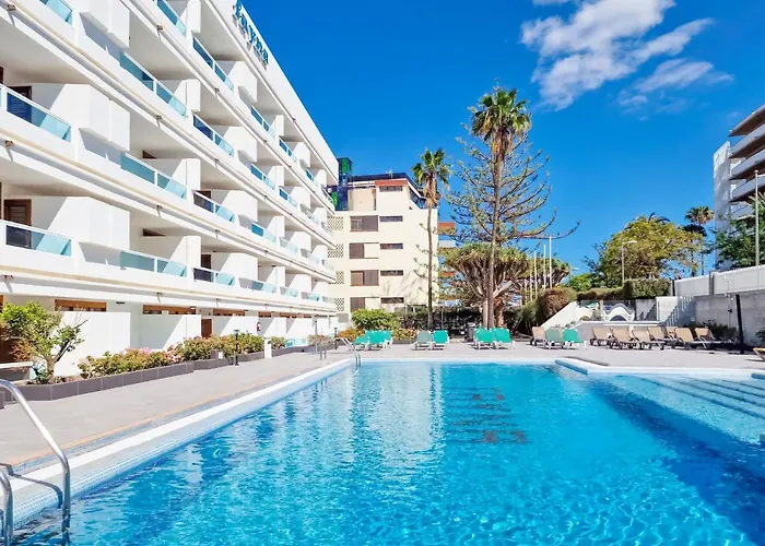 Fayna Appart hôtel 4*