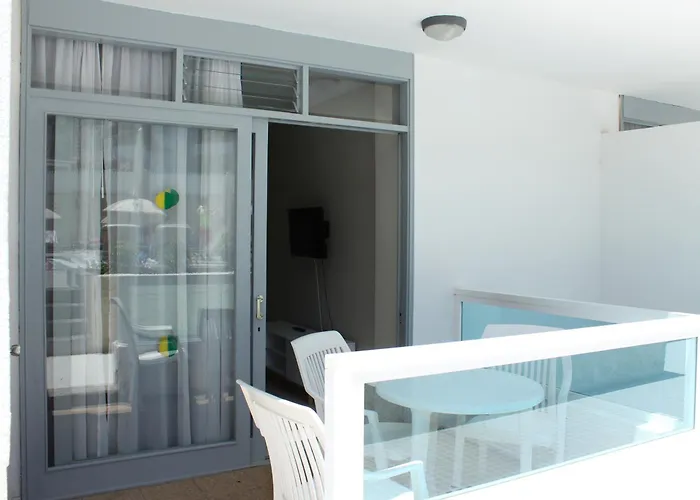 Fayna Appart hôtel Playa del Inglés