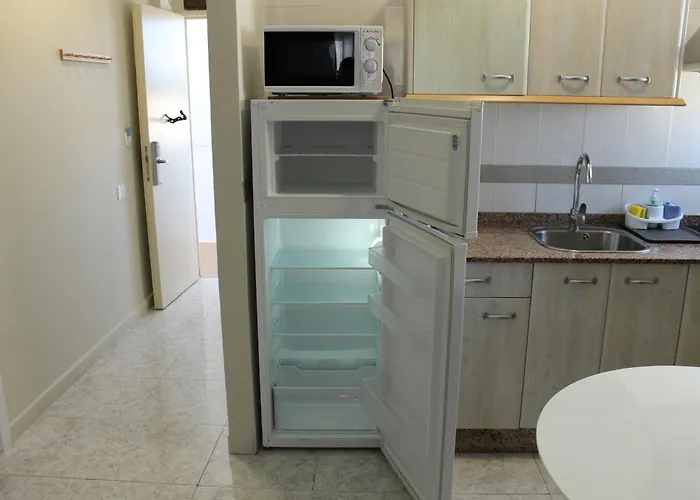 Appart hôtel Fayna 4*