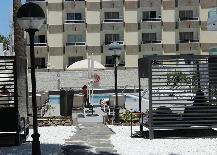 Appart hôtel Fayna Playa del Inglés