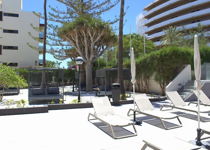 Appart hôtel Fayna 4*