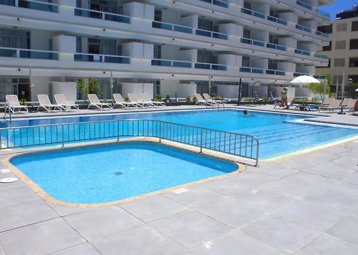 Appart hôtel Fayna 4*