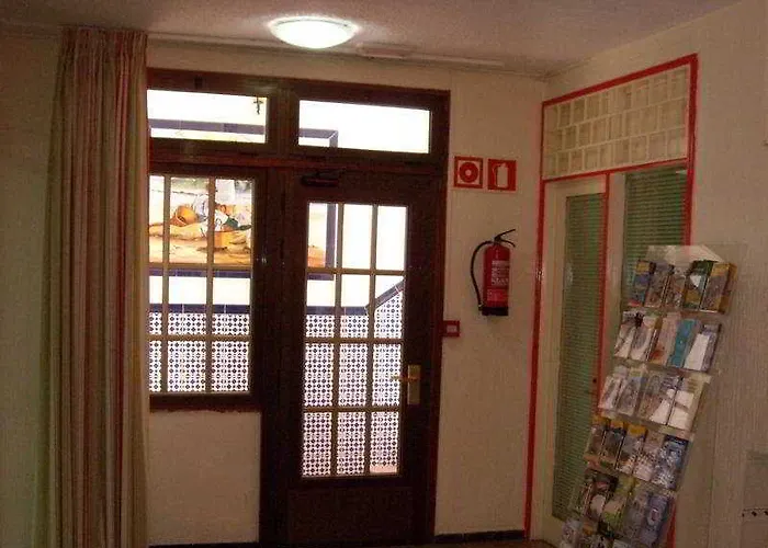 Appart hôtel Fayna Playa del Inglés