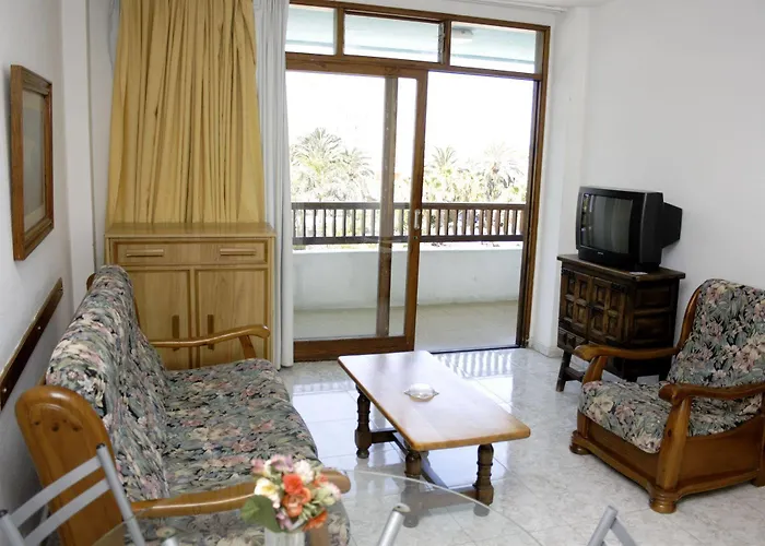 Fayna Appart hôtel Playa del Inglés