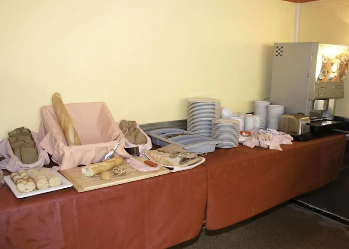 Appart hôtel Fayna 4*