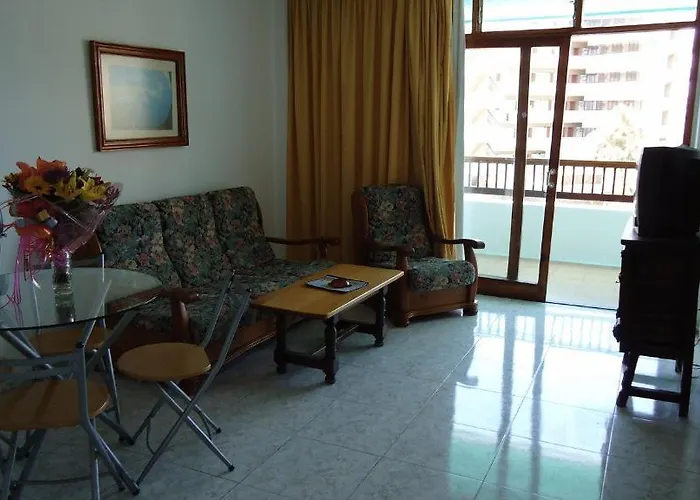 Fayna Appart hôtel Playa del Inglés