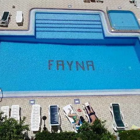 Fayna 2* 플라야 델 잉글스