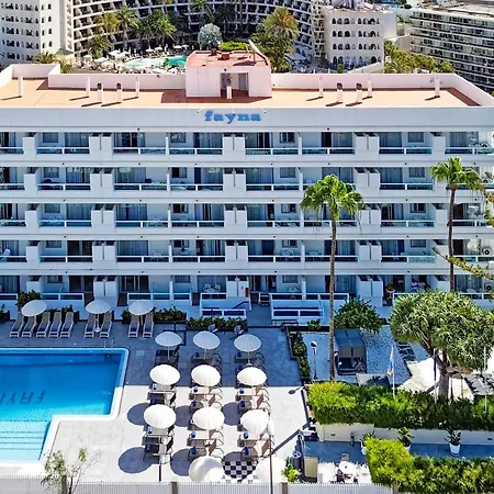 Fayna Aparthotel Playa del Ingles (Gran Canaria)