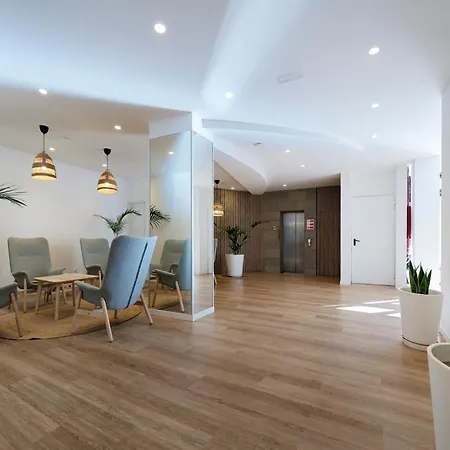 Aparthotel Fayna Playa del Ingles (Gran Canaria)