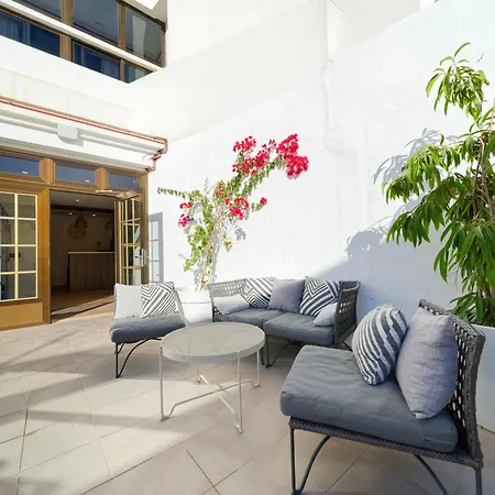 Aparthotel Fayna Playa del Ingles (Gran Canaria)