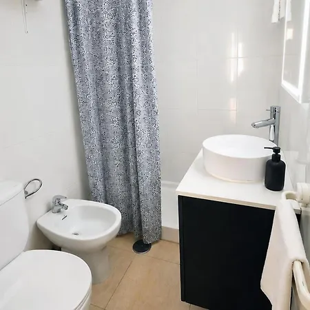公寓式酒店 Fayna 4*