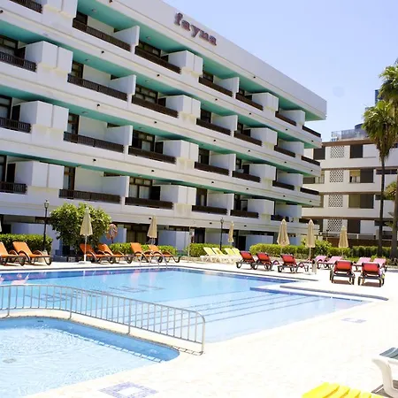 Aparthotel Fayna 4*