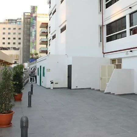 公寓式酒店 Fayna 4*