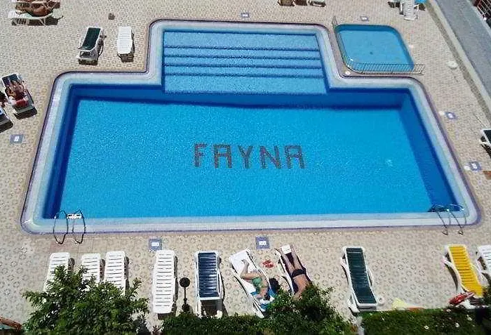 Fayna 3* 플라야 델 잉글스