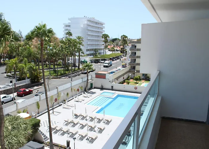 Fayna Aparthotel Playa del Inglés